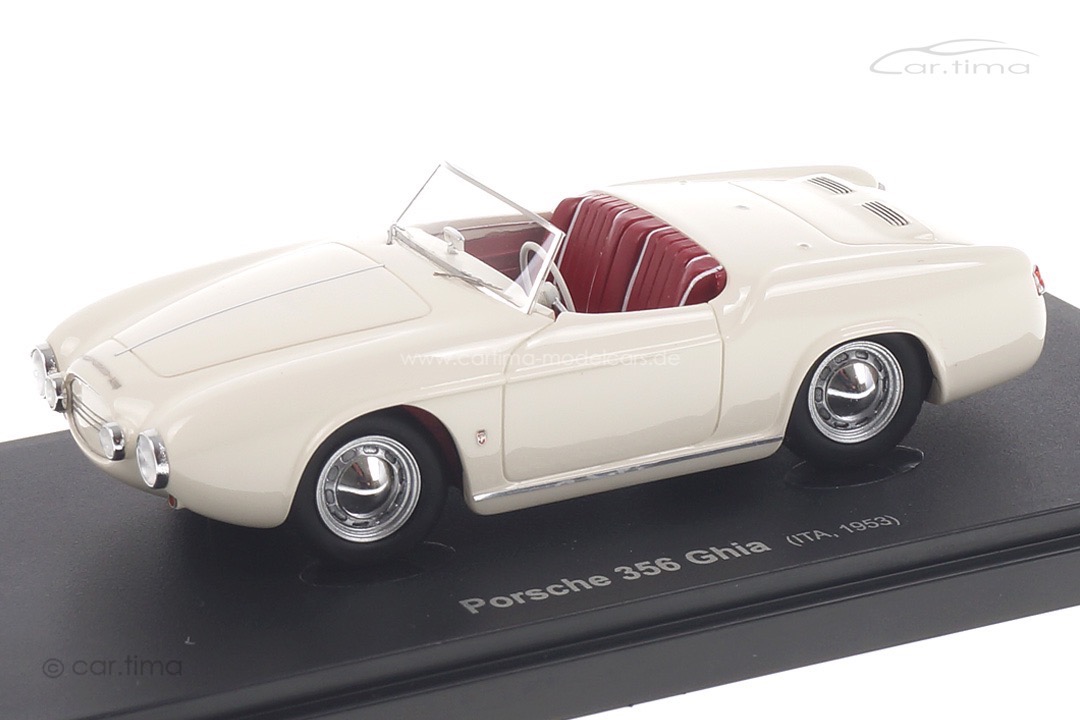 Porsche 356 Ghia weiß Avenue43 1:43 60057