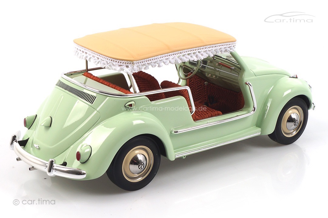 VW Käfer "Jolly" Schuco 1:18 450008000