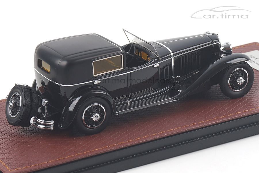 Cord L-29 Town Car Murphy & Co. schwarz GLM 1:43 GLM43108101