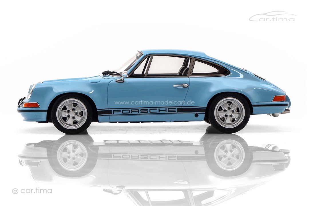 Porsche 911 S/T-Specification Gulfblau car.tima 1:18 CAR01822003 Porsche 911 S/T-Specification Gulfblau car.tima 1:18 CAR01822003