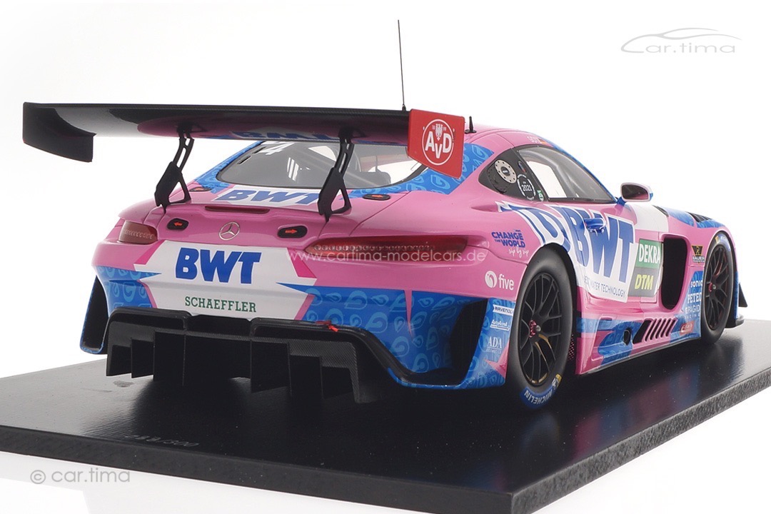 Mercedes-AMG GT3 Champion DTM 2021 Maximilian Götz Spark 1:18 18SG057