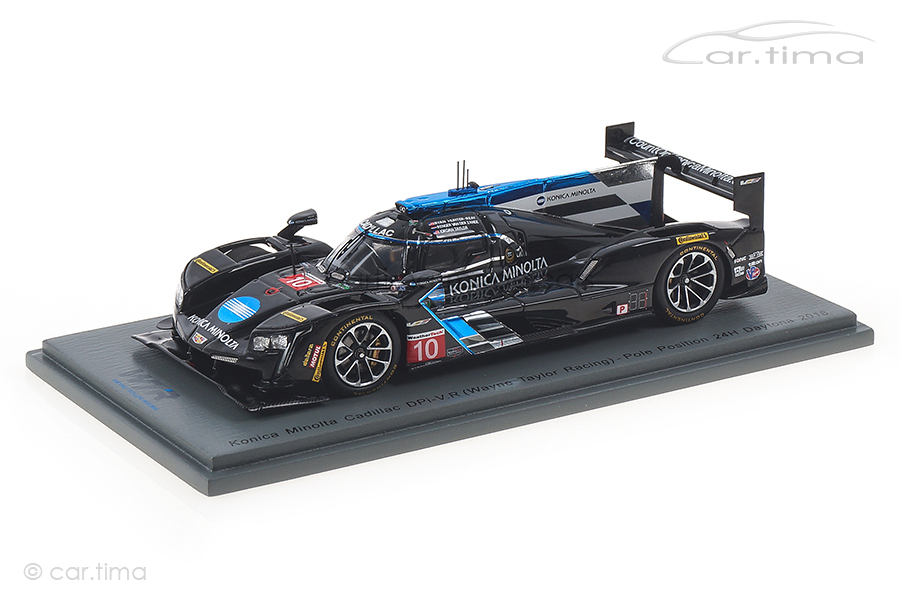 Cadillac DPi-V.R 24h Daytona 2018 Hunter-Reay/van der Zande Spark 1:43 US039