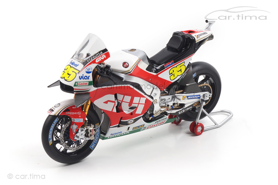 Honda RC213V Winner Australian GP 2016 Cal Crutchlow Spark 1:12 M12013