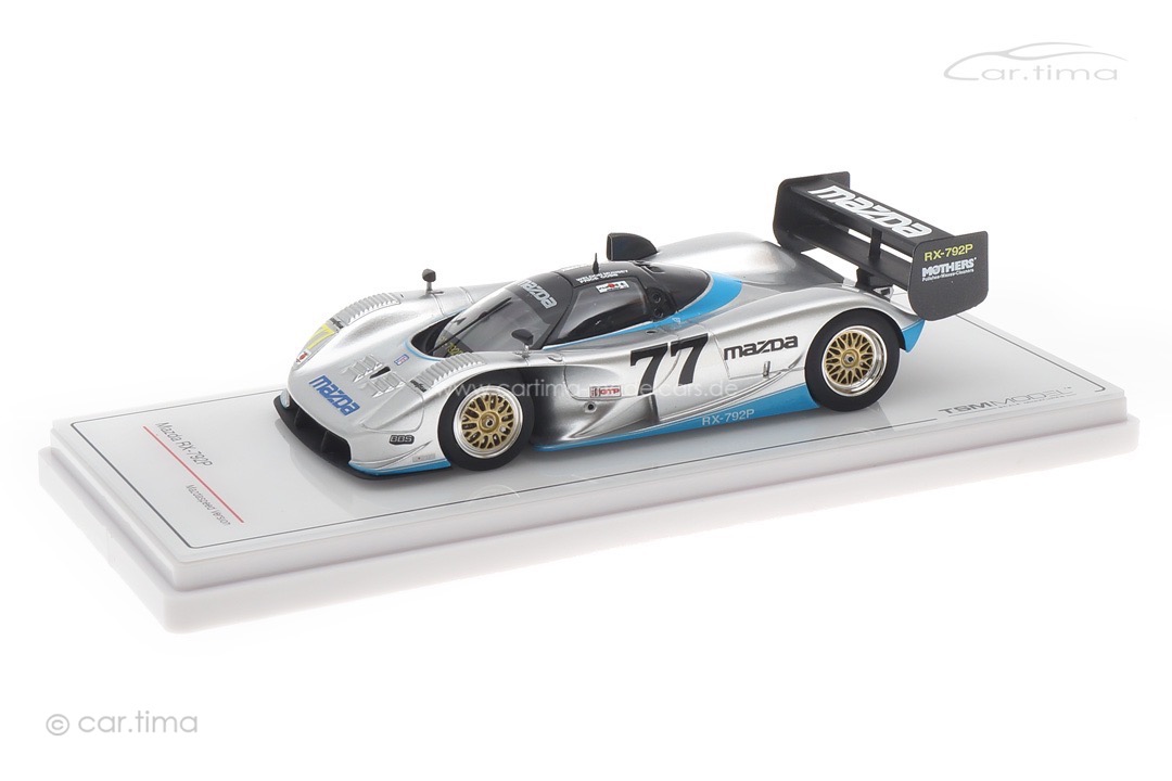 Mazda RX-792P Mazdaspeed Version TSM 1:43 TSM430561