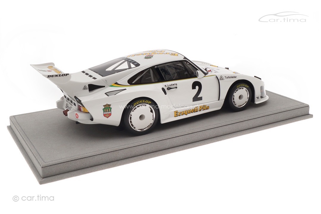 Porsche 935 K3 Nürburgring 1979 Ludwig/Plankenhorn Kremer Collection car.tima 1:18 CAR01823006