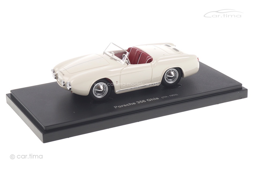 Porsche 356 Ghia weiß Avenue43 1:43 60057