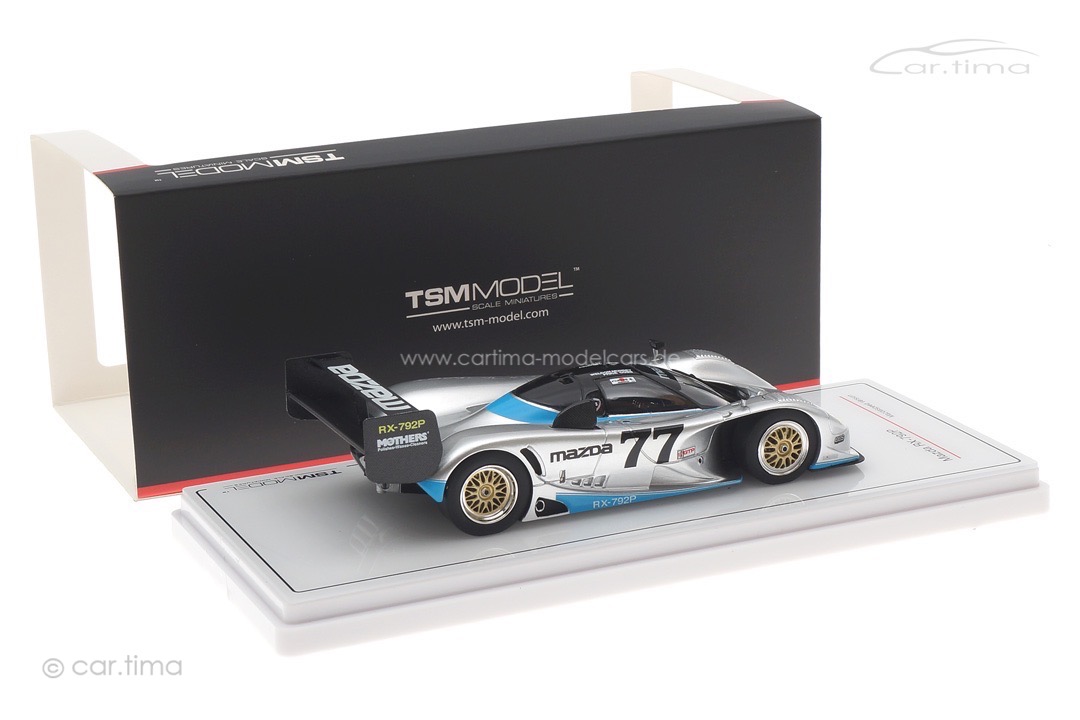 Mazda RX-792P Mazdaspeed Version TSM 1:43 TSM430561