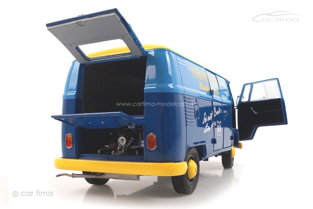 VW T1 Transporter Nürnberger Nachrichten 1:18 450027900