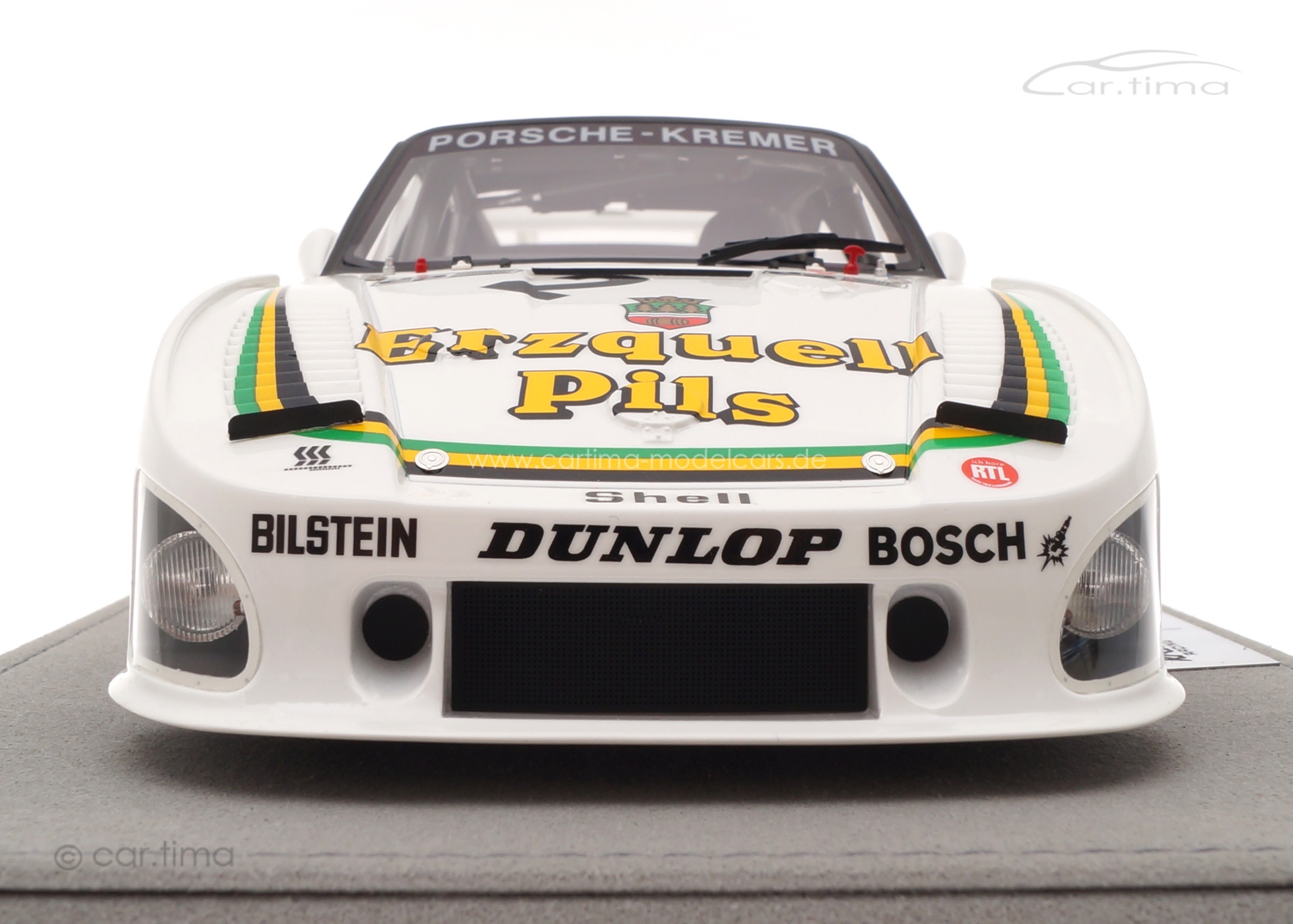 Porsche 935 K3 Nürburgring 1979 Ludwig/Plankenhorn Kremer Collection car.tima 1:18 CAR01823006