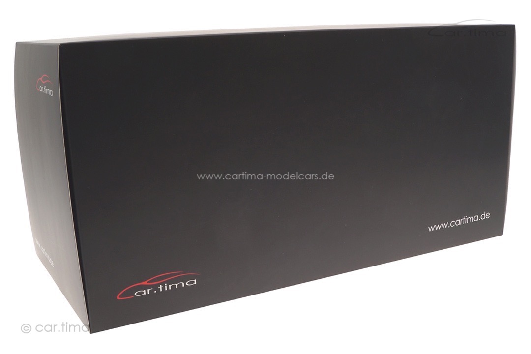 Opel Kadett C 2,0 Rallye Winterfest Ronal Racing Alufelgen 1:18 car.tima CUSTOMIZED