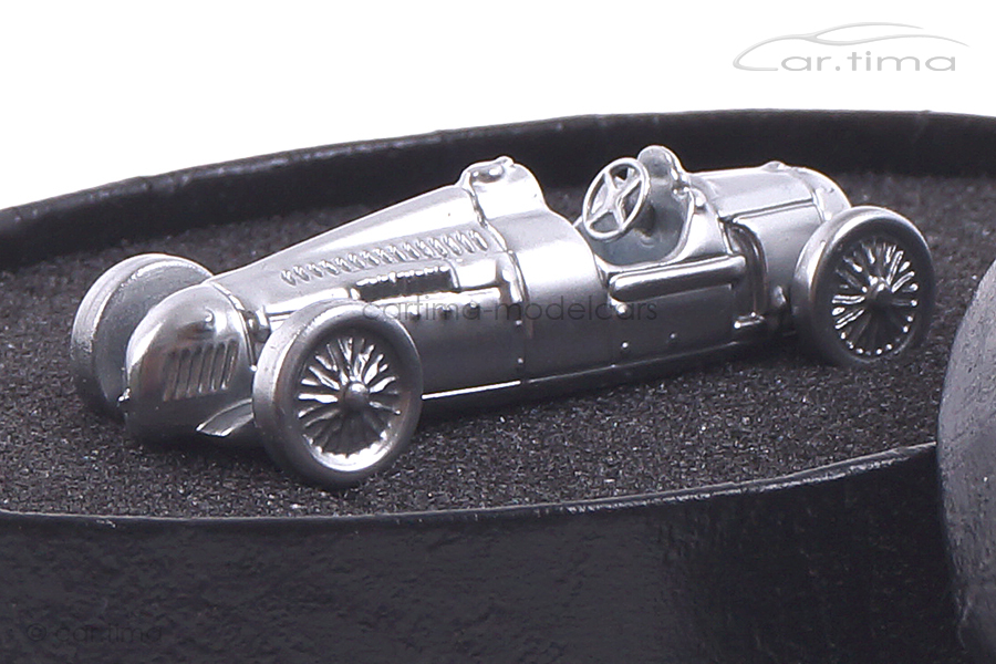 Auto Union Typ C 1936-1937 silber CMC 1:87 A-008
