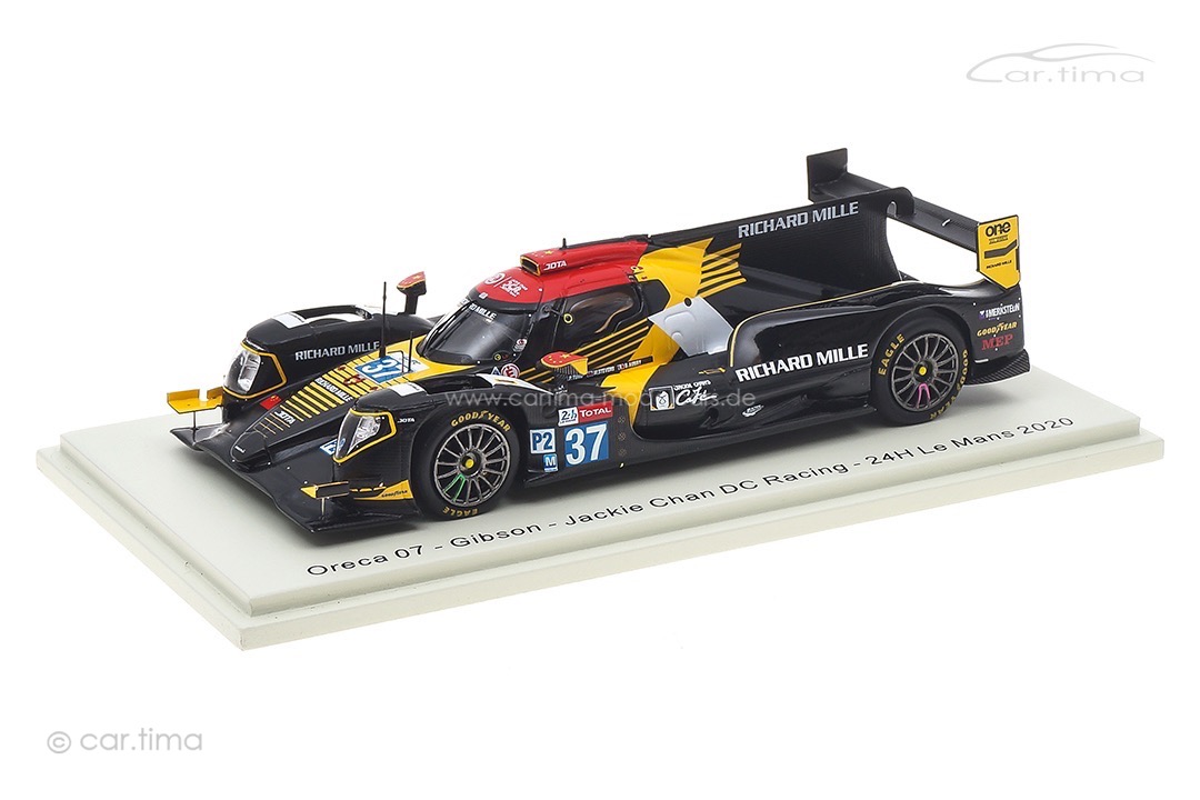 Oreca 07-Gibson 24h Le Mans 2020 Aubry/Stevens/Tung Spark 1:43 S7977