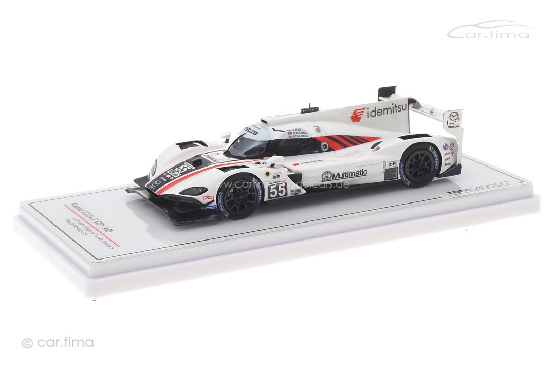 Mazda RT24-P DPI 24h Daytona 2021 Jarvis/Tincknell/Bomarito TSM 1:43 TSM430554