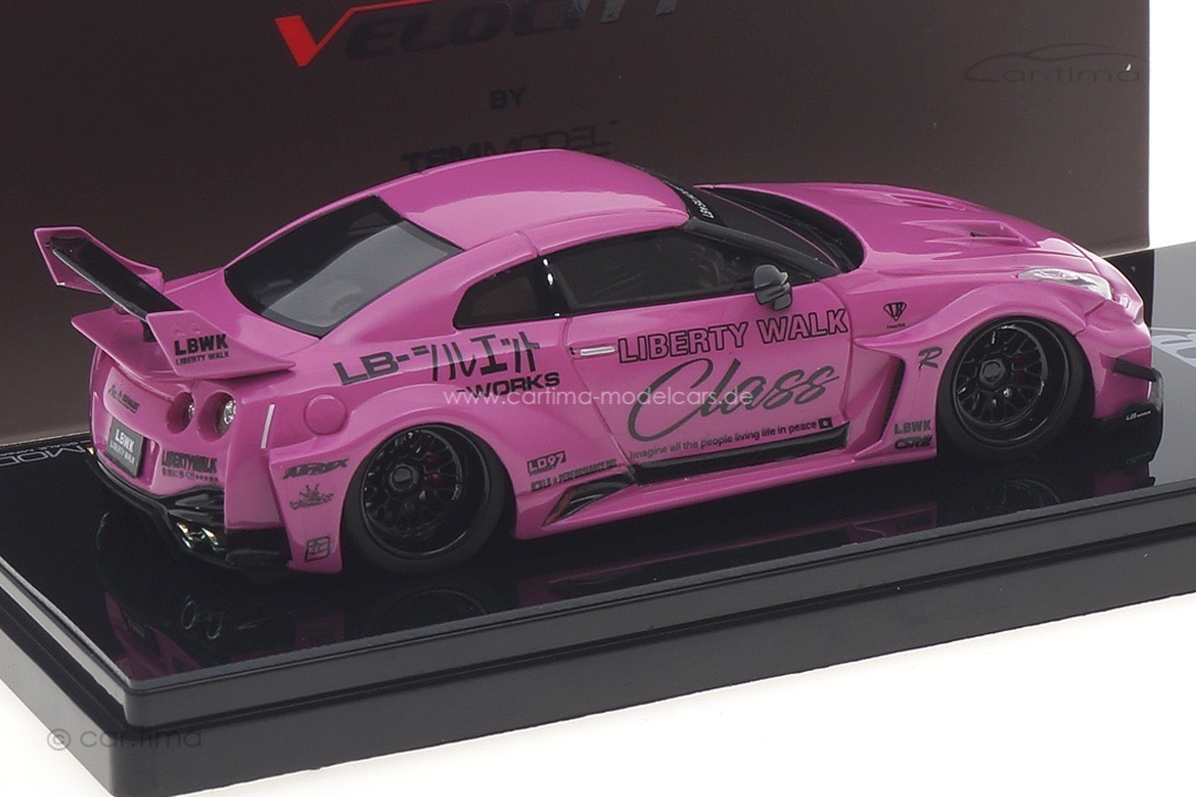 Nissan 35GT-RR LB-Silhouette Works GT Ver.1 Class TSM 1:43 TSMV0012