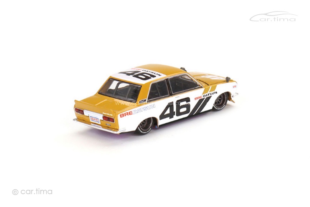Datsun 510 Street Kaido House BRE510 V3 MINI GT 1:64 KHMG052