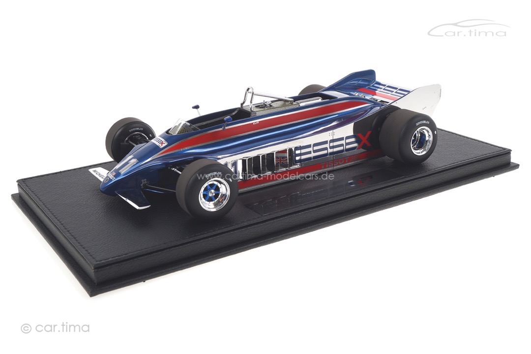 Lotus 88 Cosworth V8 GP USA 1981 Elio de Angelis GP Replicas 1:18 GP59A