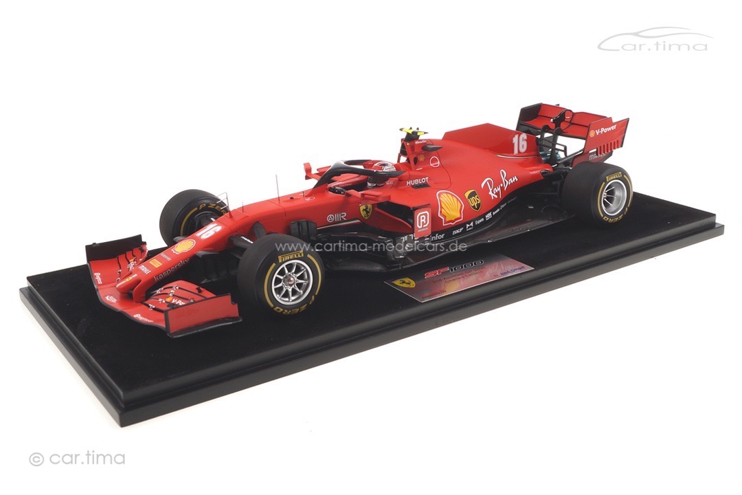 Ferrari SF1000 GP Austria 2020 Charles Leclerc LookSmart 1:18 LS18F1029