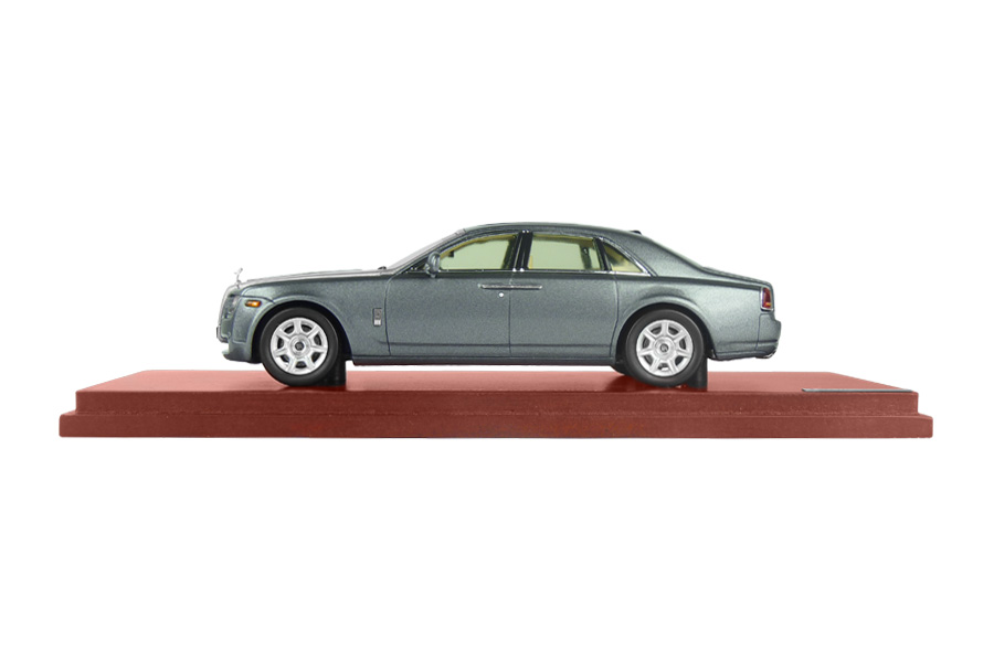 Rolls-Royce Ghost Dark Tungsten TSM 1:43 TSM114321