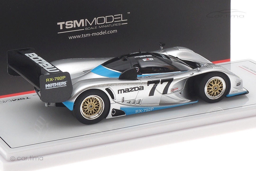 Mazda RX-792P Mazdaspeed Version TSM 1:43 TSM430561