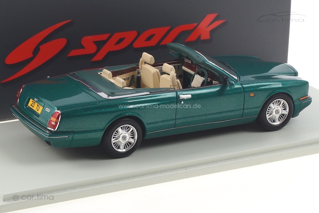 Bentley Azure MKI 1995 Spark 1:43 S4894
