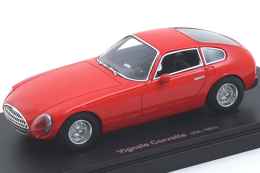 Vignale Corvette rot Avenue43 1:43 60009