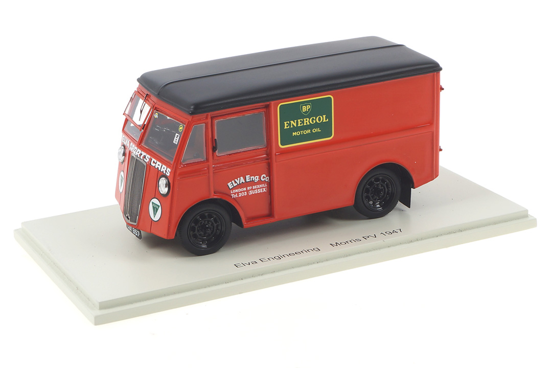 Elva Race Support Truck Spark 1:43 S6000