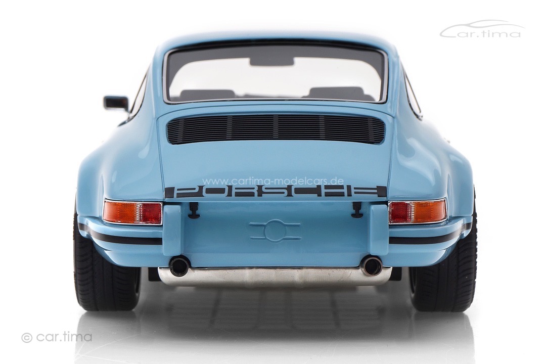 Porsche 911 S/T-Specification Gulfblau car.tima 1:18 CAR01822003 Porsche 911 S/T-Specification Gulfblau car.tima 1:18 CAR01822003