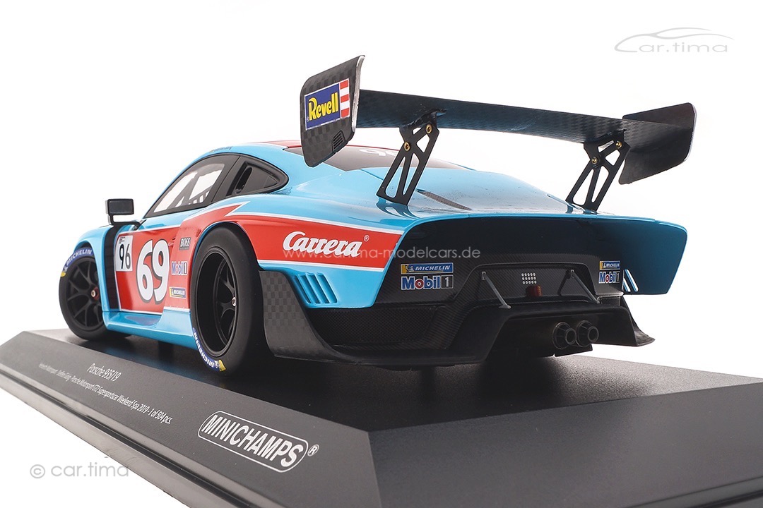 Porsche 935/19 Porsche Motorsport GT2 Supersportscar Weekend Spa 2019 Steffen Görig Minichamps 1:18