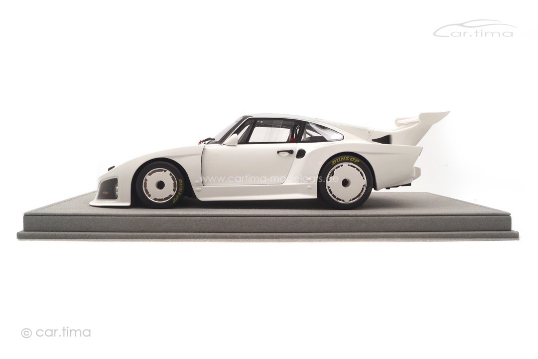 Porsche 935 K3 Plain Body Version car.tima 1:18 CAC01824002