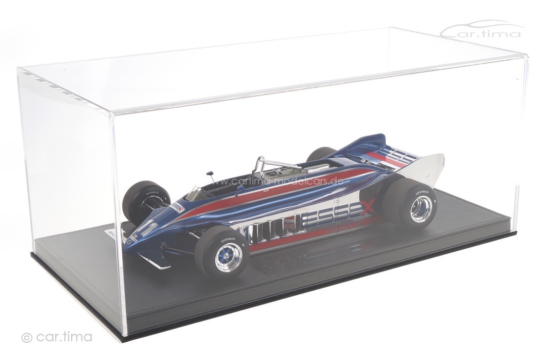 Lotus 88 Cosworth V8 GP USA 1981 Elio de Angelis GP Replicas 1:18 GP59A