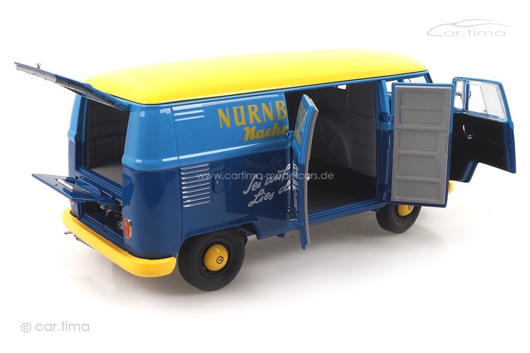 VW T1 Transporter Nürnberger Nachrichten 1:18 450027900