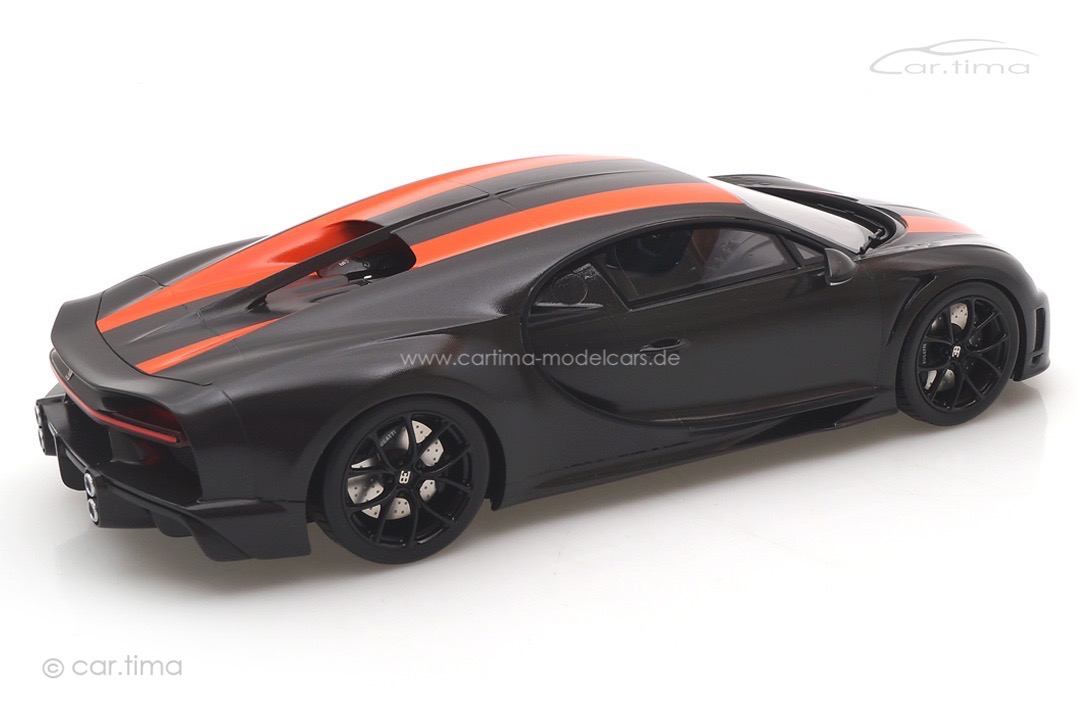 Bugatti Super Sport 300+ World Record 304.773 mph TopSpeed 1:18 TS0363