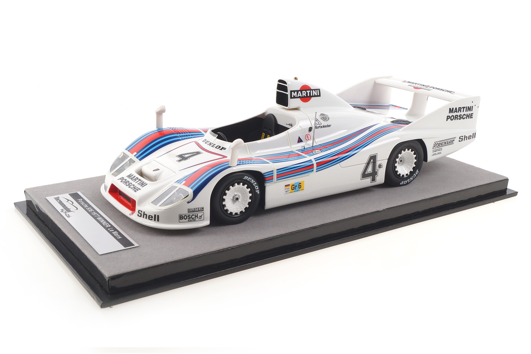 Porsche 936 Winner 24h Le Mans 1977 Ickx/Barth/Haywood Tecnomodel 1:18 TM18-148C