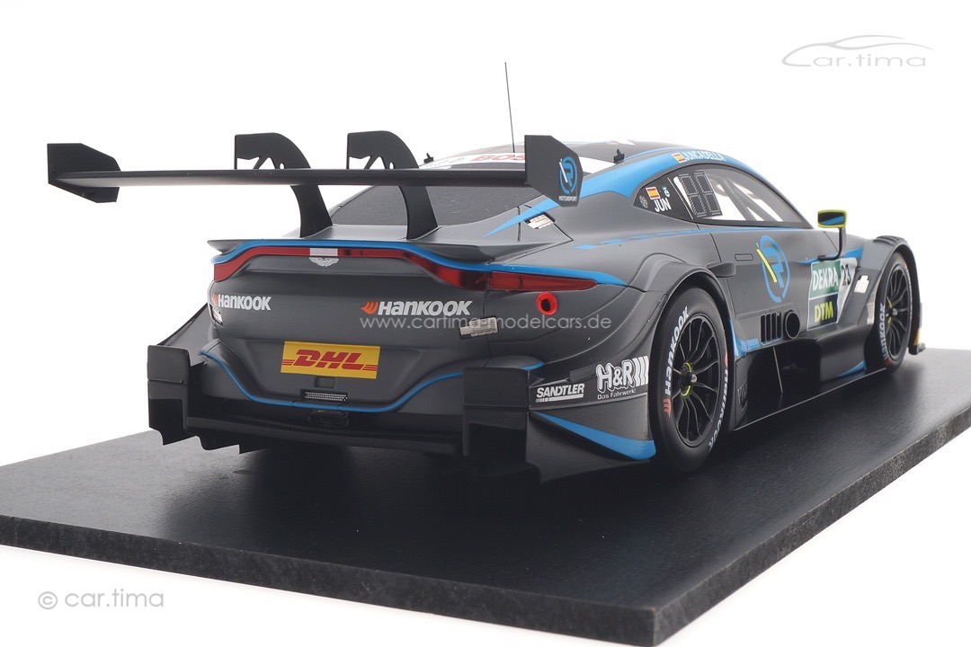 Aston Martin Vantage DTM 2019 Daniel Juncadella Spark 1:18 18SG041