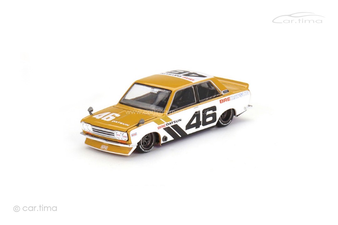 Datsun 510 Street Kaido House BRE510 V3 MINI GT 1:64 KHMG052
