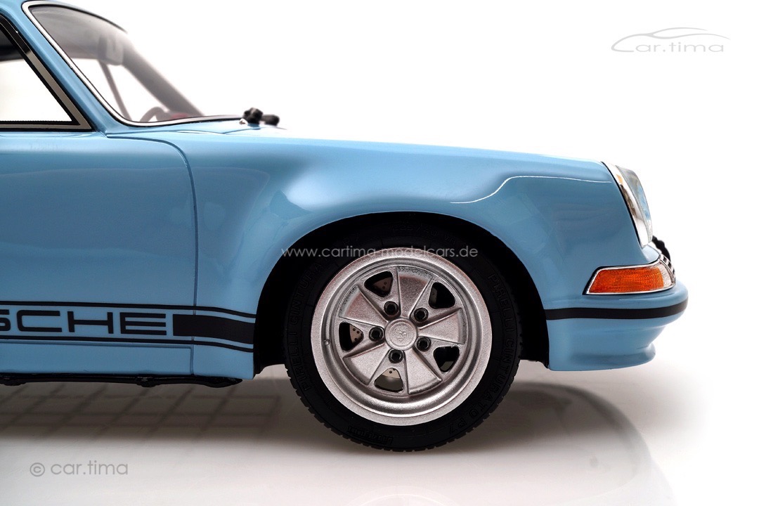 Porsche 911 S/T-Specification Gulfblau car.tima 1:18 CAR01822003 Porsche 911 S/T-Specification Gulfblau car.tima 1:18 CAR01822003