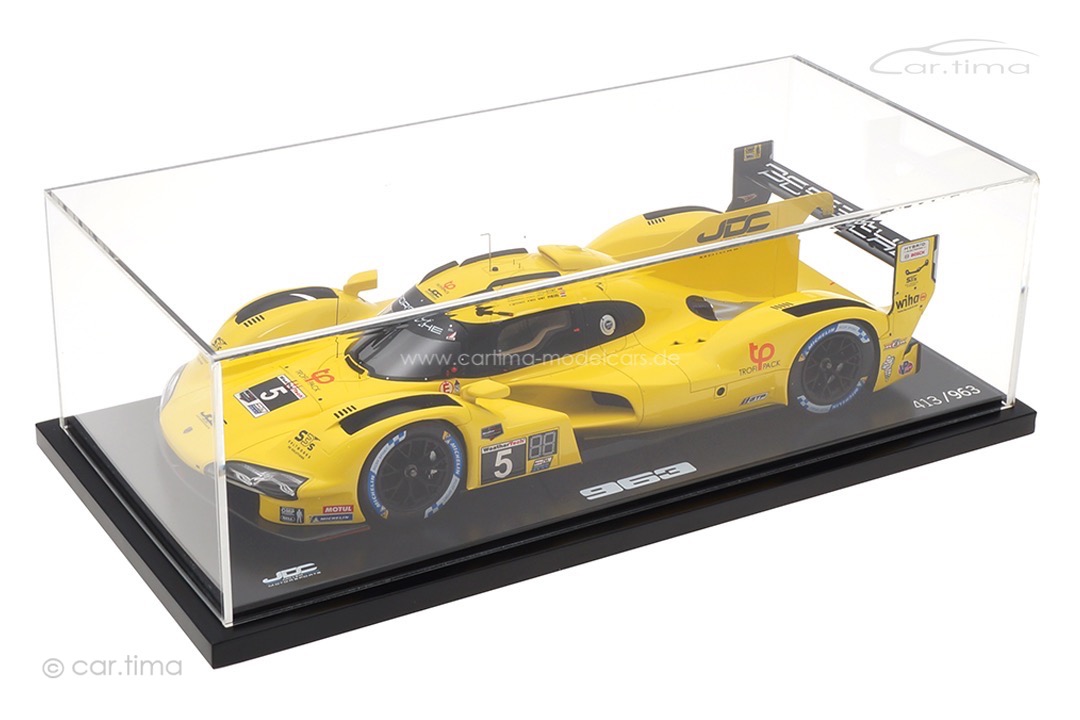 Porsche 963 IMSA 2023 Rockenfeller/van der Helm Spark 1:18 WAP0210830SJDC