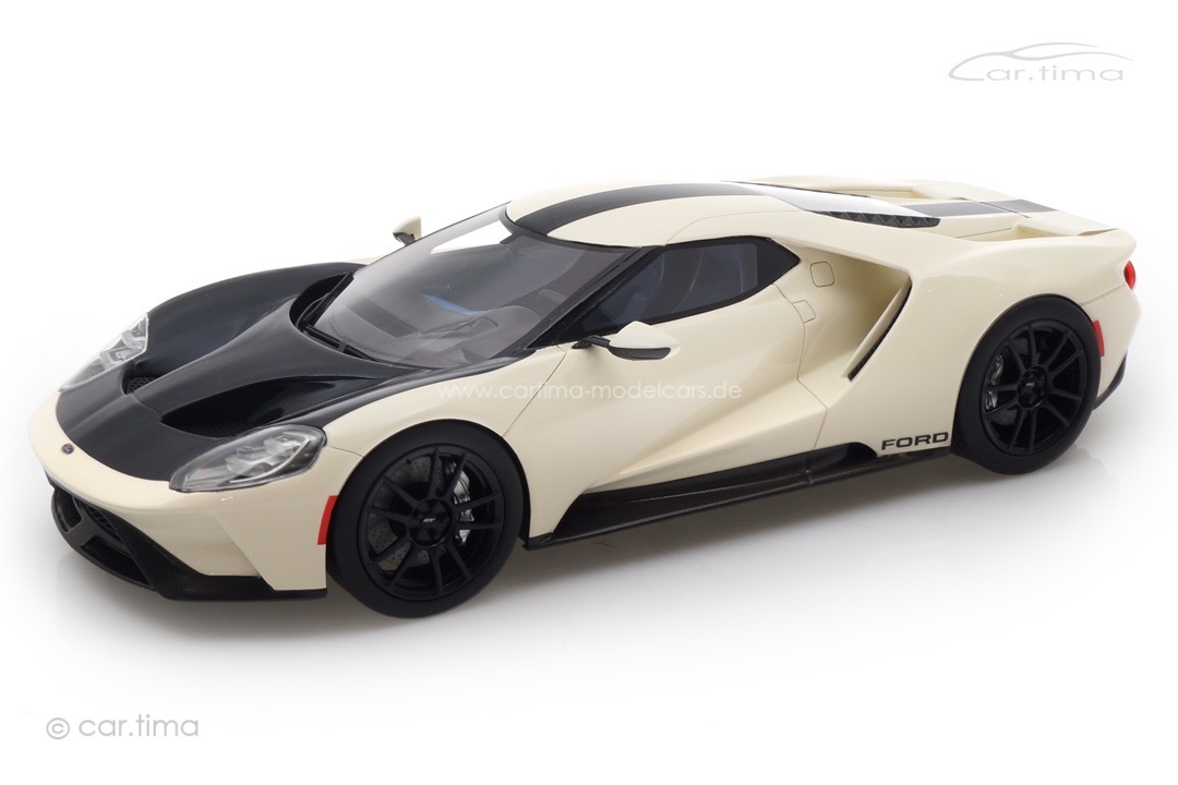 Ford GT'64 Prototype Heritage Edition TopSpeed 1:18 TS0376