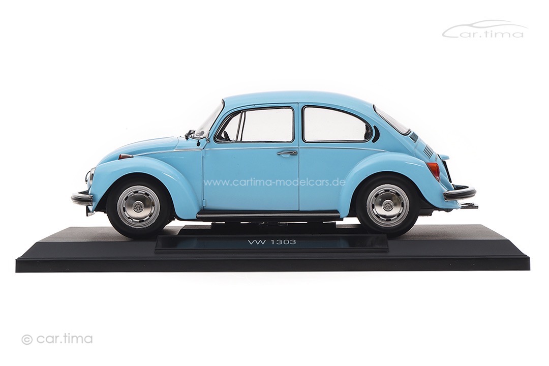 VW Käfer 1303 hellblau Norev 1:18 188532