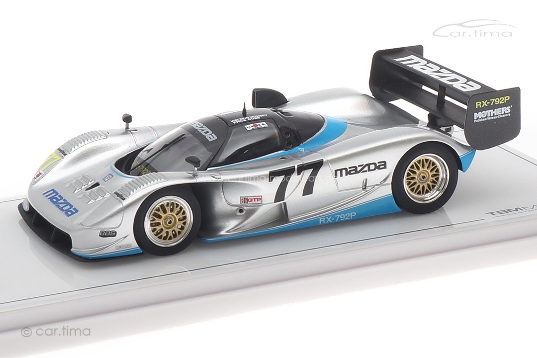 Mazda RX-792P Mazdaspeed Version TSM 1:43 TSM430561