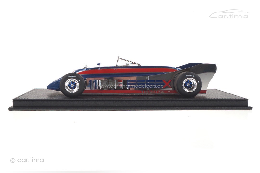 Lotus 88 Cosworth V8 GP USA 1981 Elio de Angelis GP Replicas 1:18 GP59A