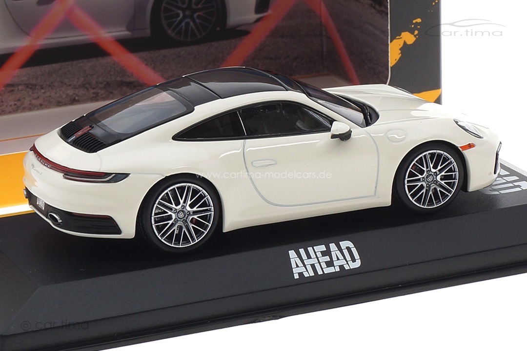 Porsche 911 (991) Carrera S Weiß Minichamps 1:43 WAP0200410SKAE Porsche 911 (991) Carrera S Weiß Minichamps 1:43 WAP0200410SKAE