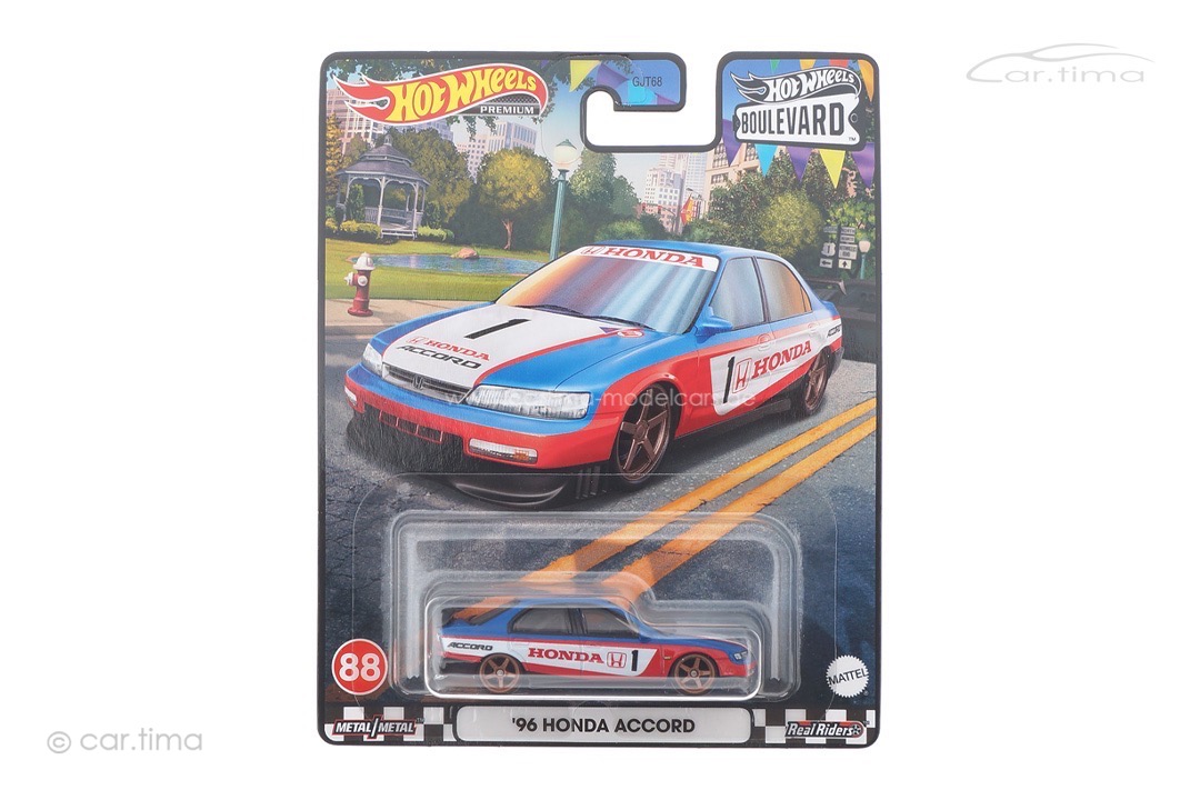 Boulevard Set 2023 Premium 5 Car-Set Car Culture Hot Wheels 1:64 GJT68-979T