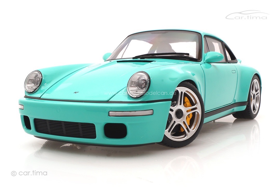 RUF SCR 2018 mintgrün Almost Real 1:18 880206