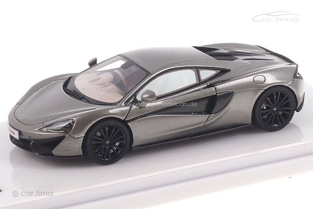 McLaren 570S Blade silver TSM 1:43 TSM154374