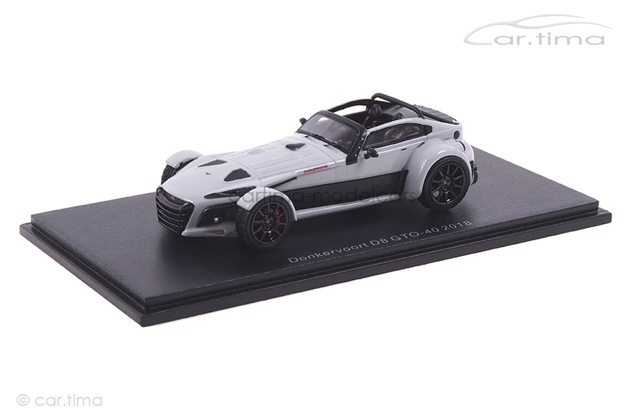 Donkervoort D8 GTO-40 Spark 1:43 S7604