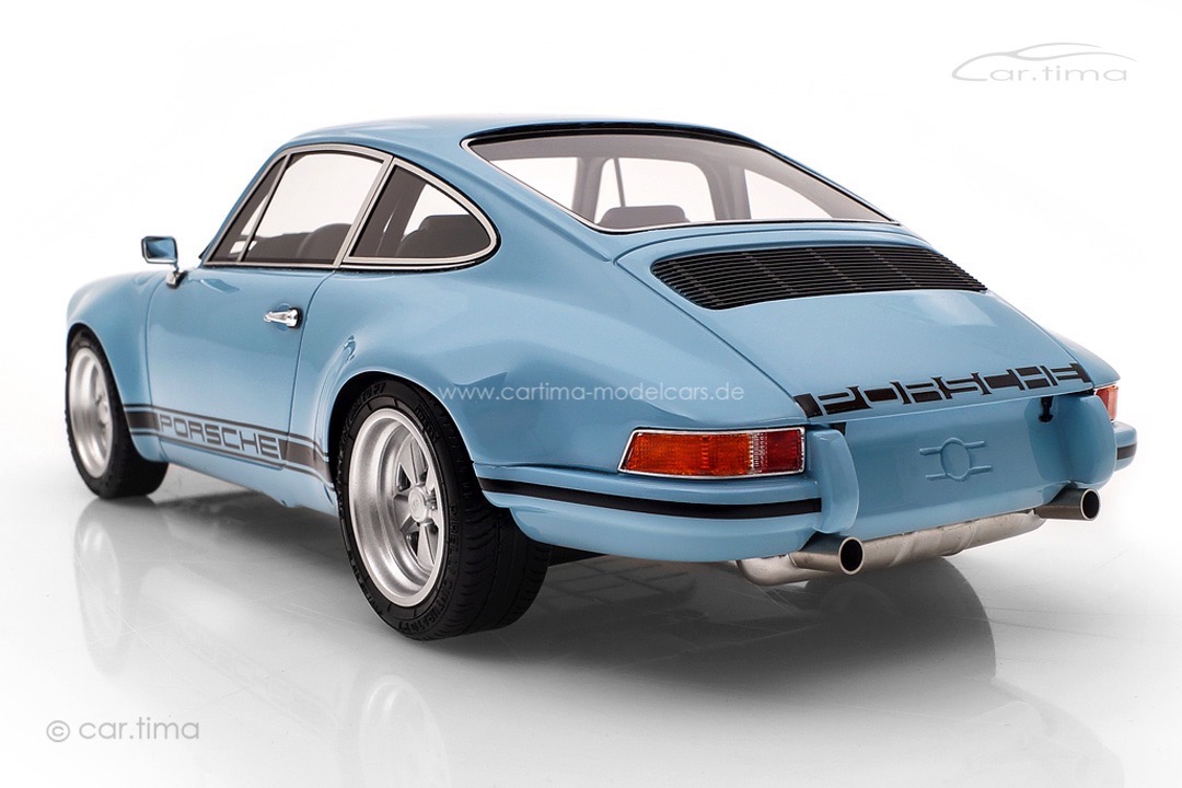 Porsche 911 S/T-Specification Gulfblau car.tima 1:18 CAR01822003 Porsche 911 S/T-Specification Gulfblau car.tima 1:18 CAR01822003