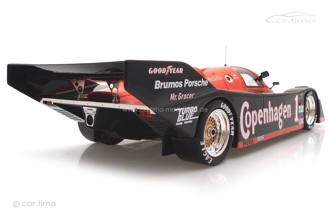 Porsche 962 12h Sebring 1988 Foyt/Haywood TopSpeed 1:18 TS0334