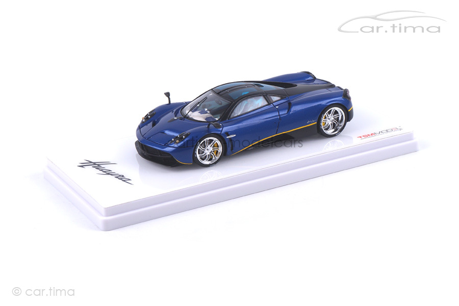 Pagani Huayra Blu Argentina TSM 1:43 TSM430240