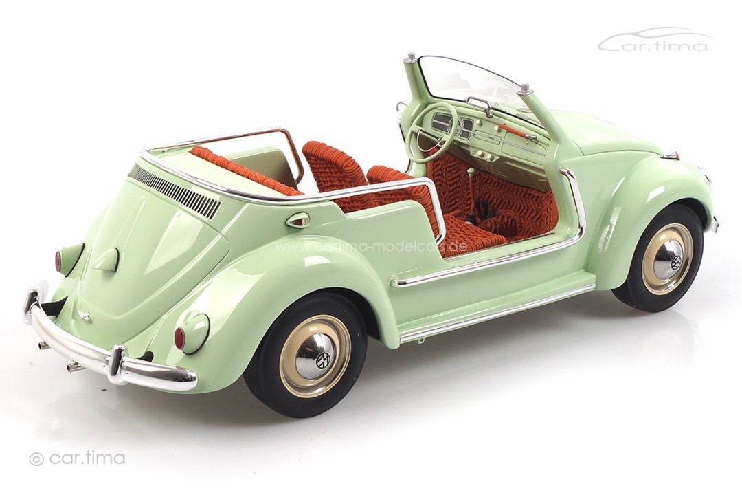 VW Käfer "Jolly" Schuco 1:18 450008000